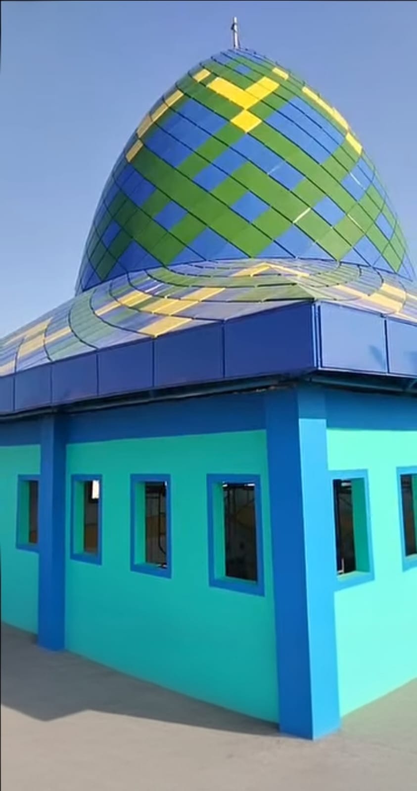 Wakaf Pembangunan Masjid